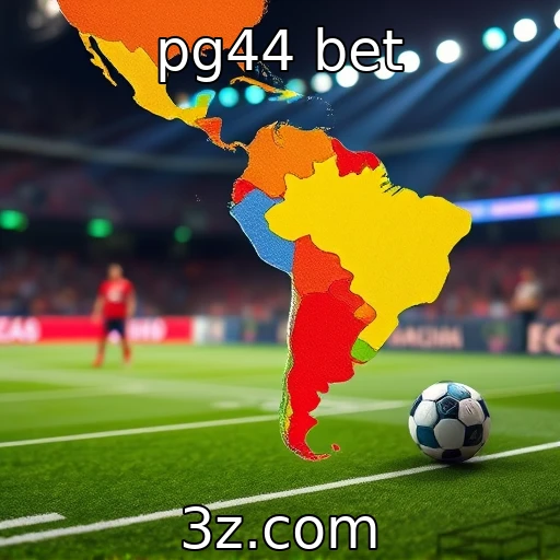 Expansão dos operadores de apostas na América Latina