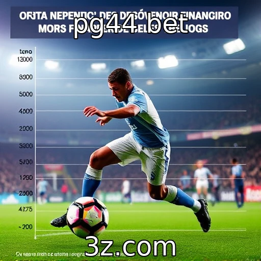 Desempenho financeiro de provedores de jogos em alta